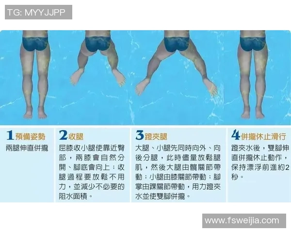蛙泳技巧全面解析与训练方法提升快速掌握泳姿要点